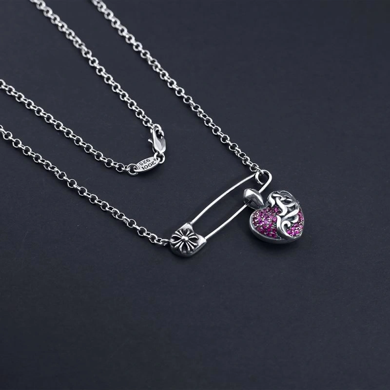 Chrome Hearts Necklaces Unique 241077