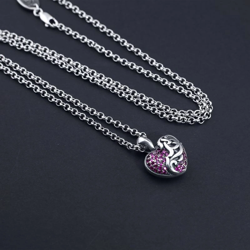 Chrome Hearts Necklaces Unique 241077