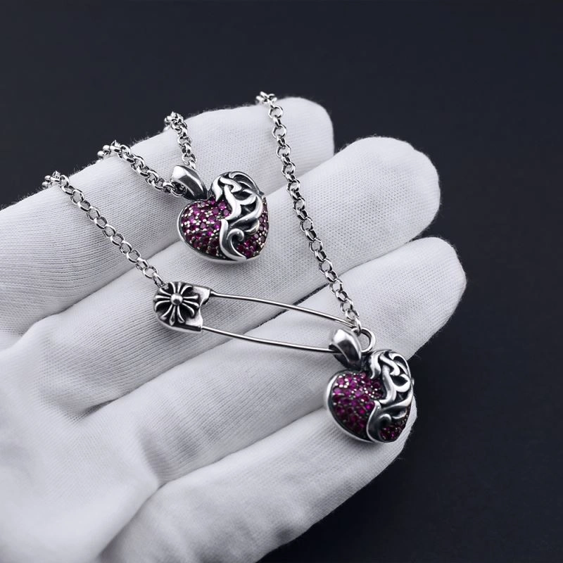Chrome Hearts Necklaces Unique 241077