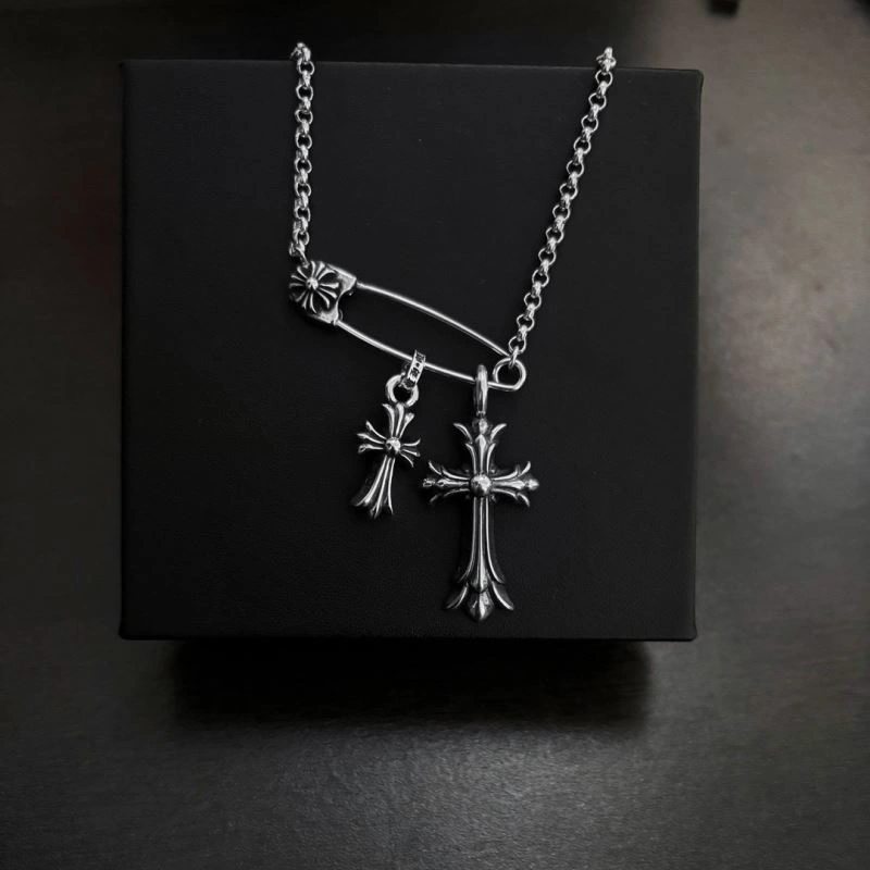 Original Chrome Hearts Necklaces 241100