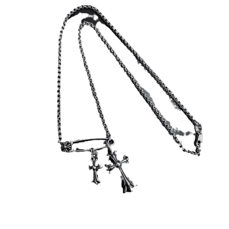 Original Chrome Hearts Necklaces 241100