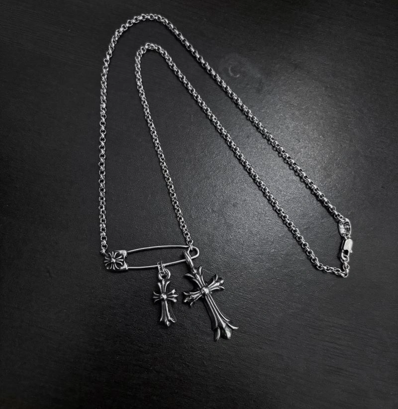 Original Chrome Hearts Necklaces 241100