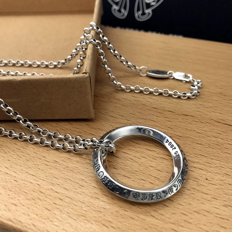 Lightweight Chrome Hearts Necklaces 241076
