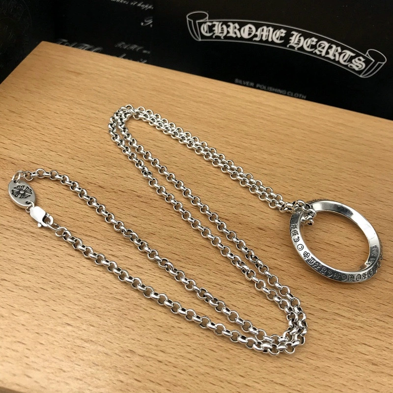 Lightweight Chrome Hearts Necklaces 241076