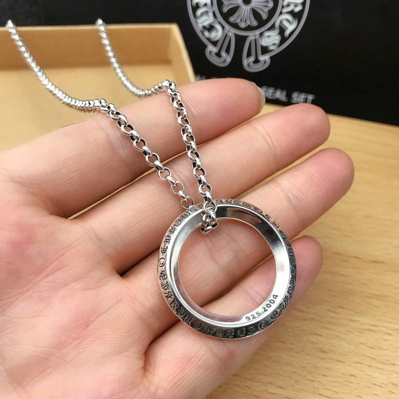 Lightweight Chrome Hearts Necklaces 241076