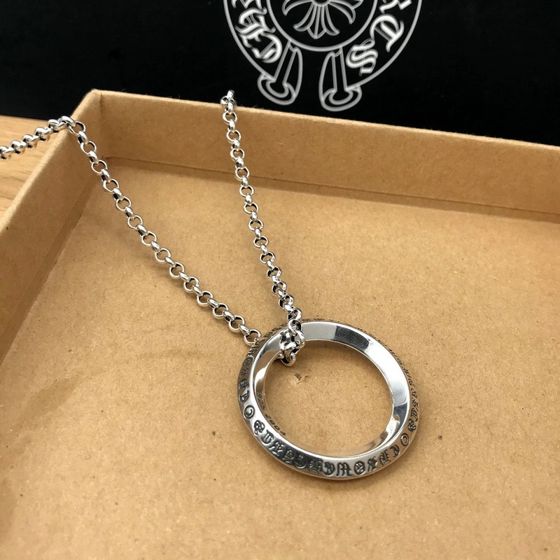 Lightweight Chrome Hearts Necklaces 241076