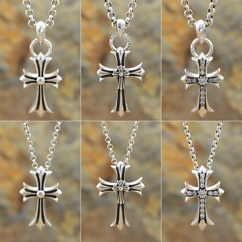 Chrome Hearts Necklaces HighPerformance 241098
