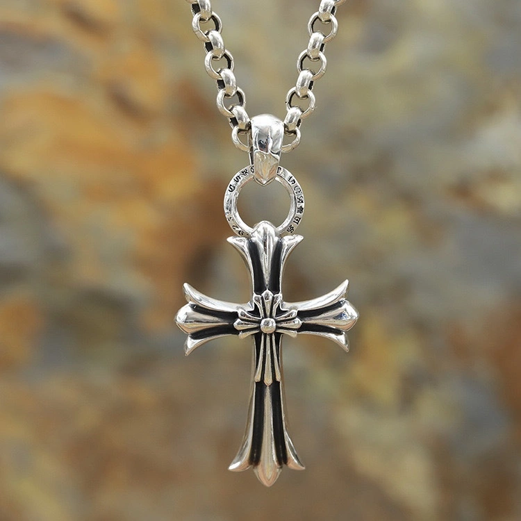 Chrome Hearts Necklaces HighPerformance 241098
