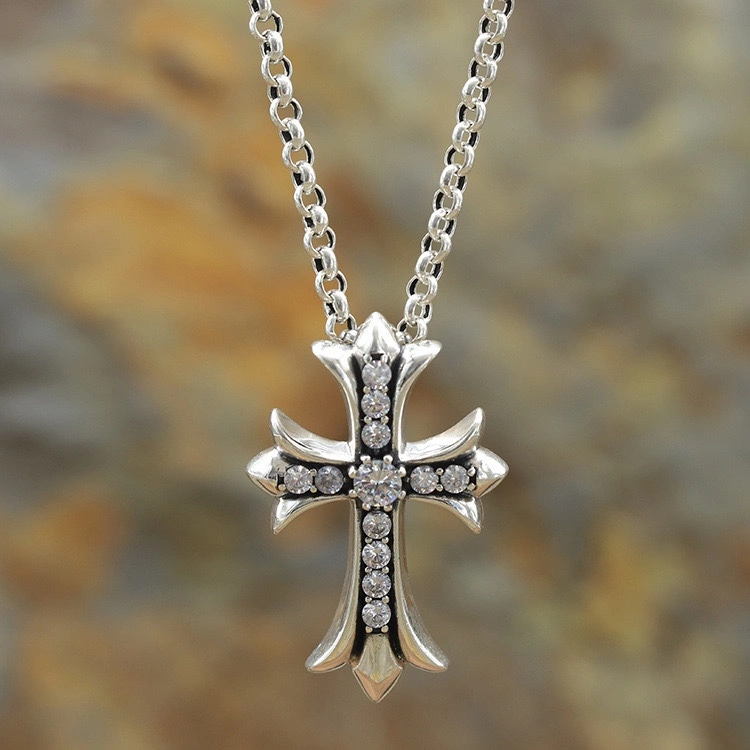 Chrome Hearts Necklaces HighPerformance 241098