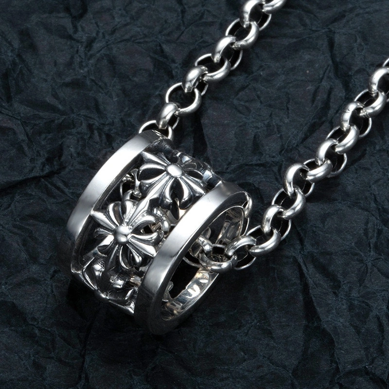 Chrome Hearts Necklaces SunProtective 241075