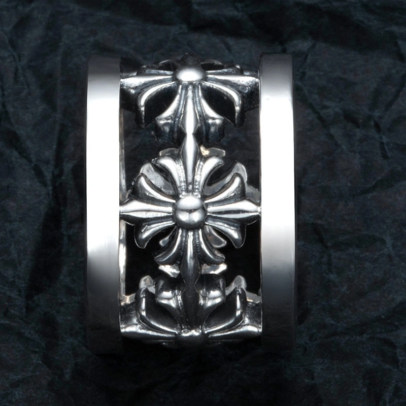 Chrome Hearts Necklaces SunProtective 241075