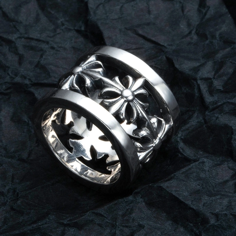 Chrome Hearts Necklaces SunProtective 241075