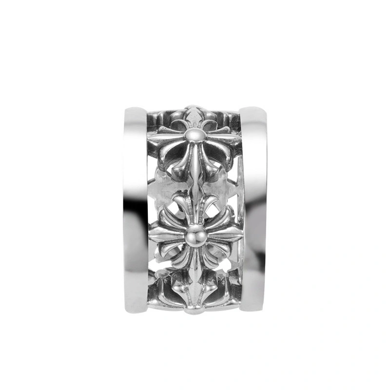 Chrome Hearts Necklaces SunProtective 241075