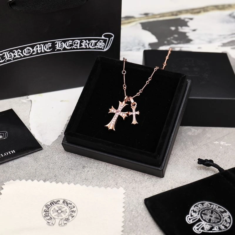 Modern Chrome Hearts Necklaces 241081