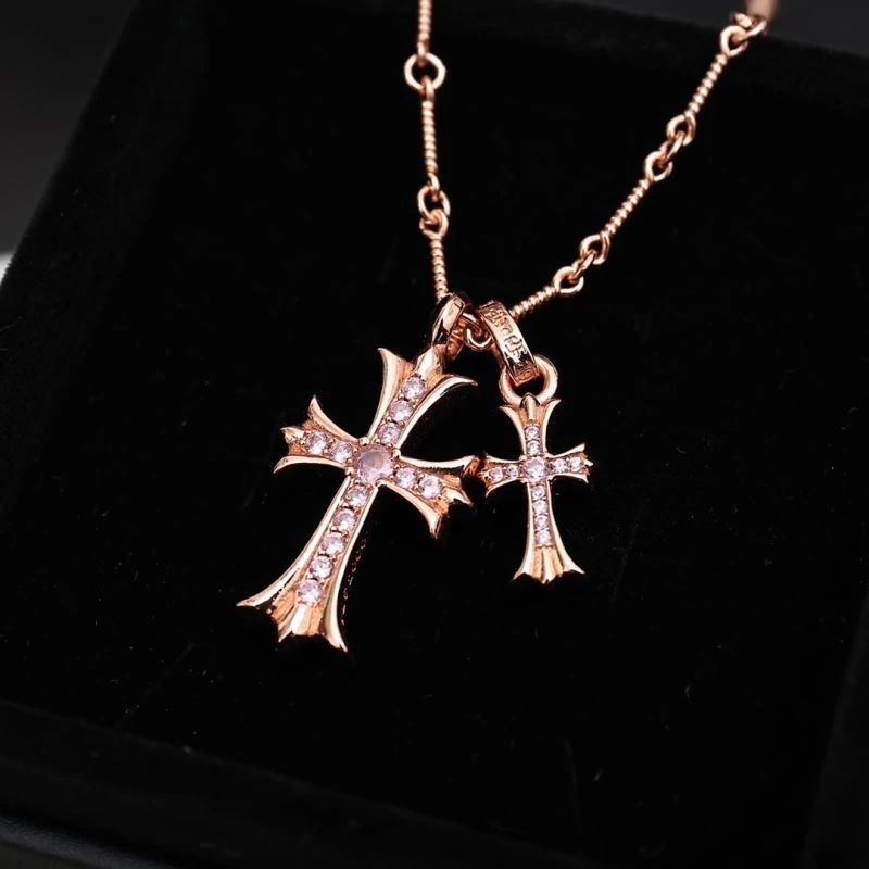 Modern Chrome Hearts Necklaces 241081