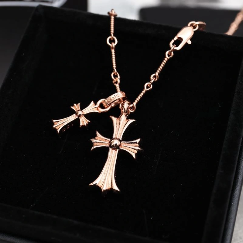 Modern Chrome Hearts Necklaces 241081