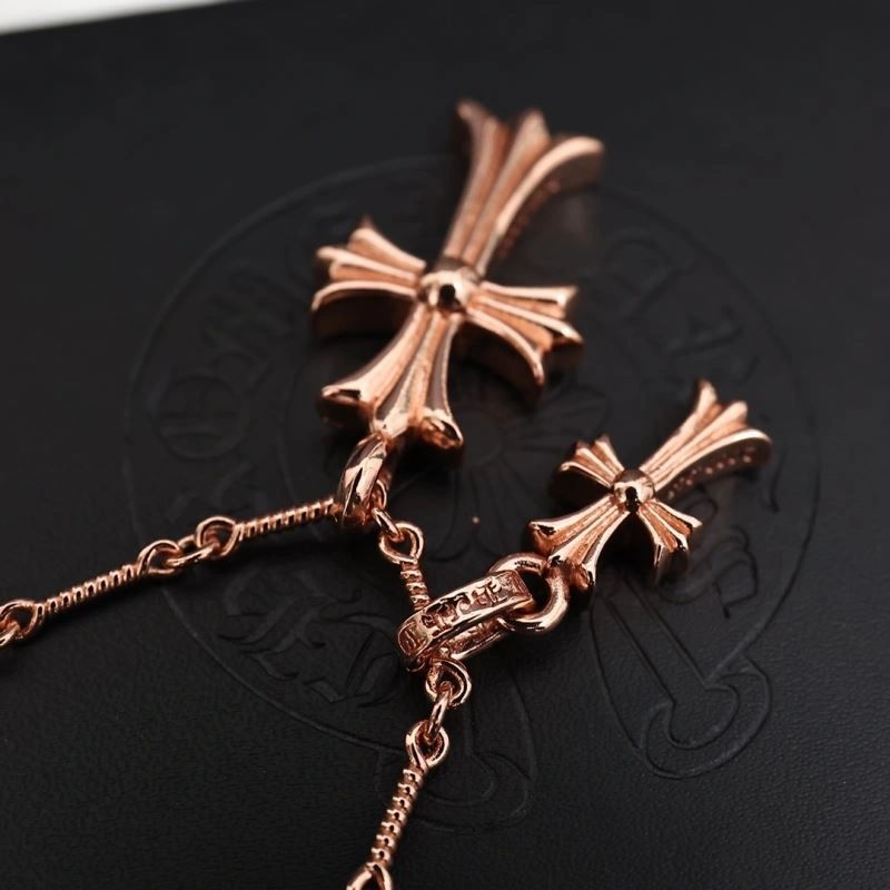 Modern Chrome Hearts Necklaces 241081