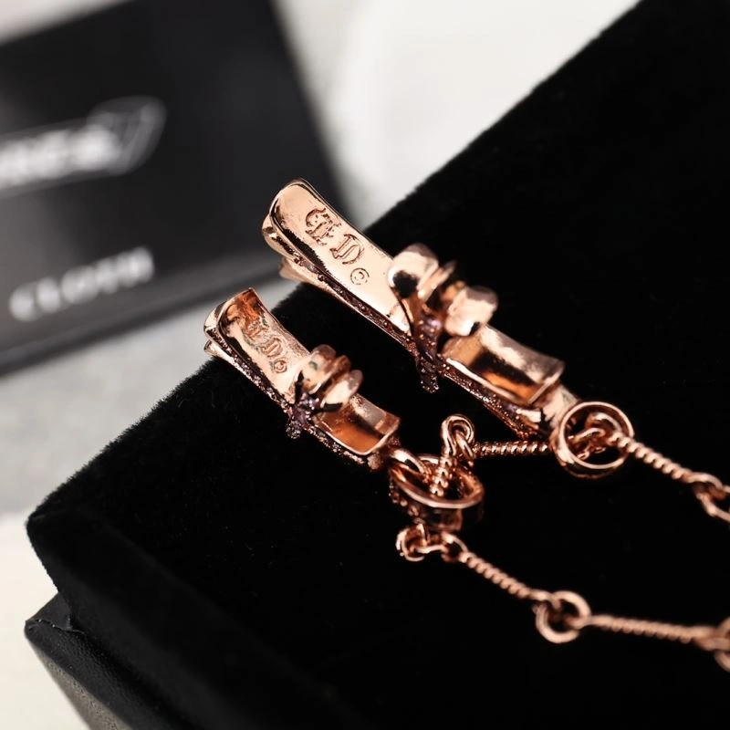 Modern Chrome Hearts Necklaces 241081