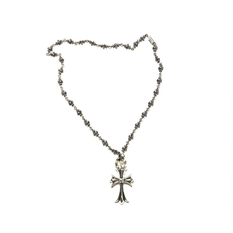 Chrome Hearts Necklaces Trendy 241096