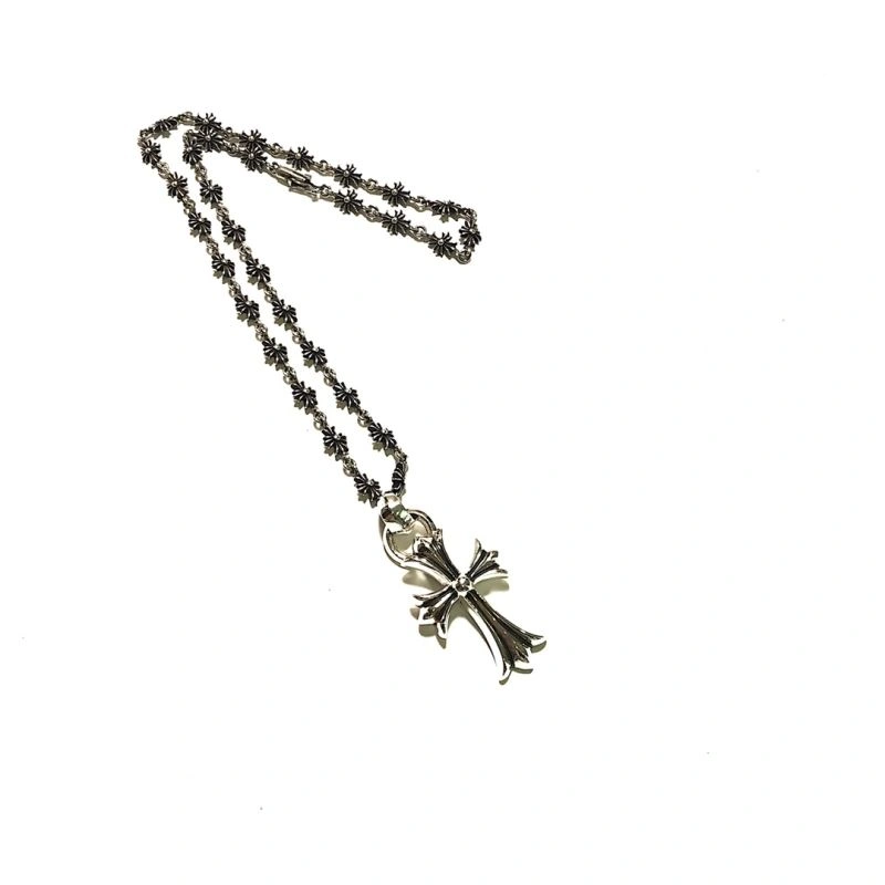 Chrome Hearts Necklaces Trendy 241096