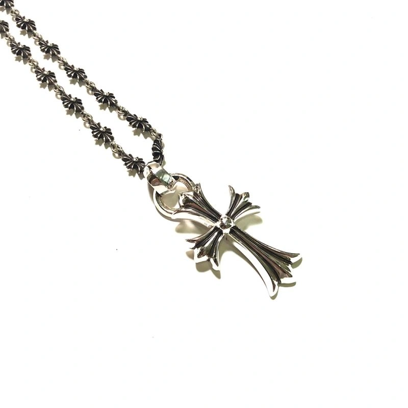 Chrome Hearts Necklaces Trendy 241096