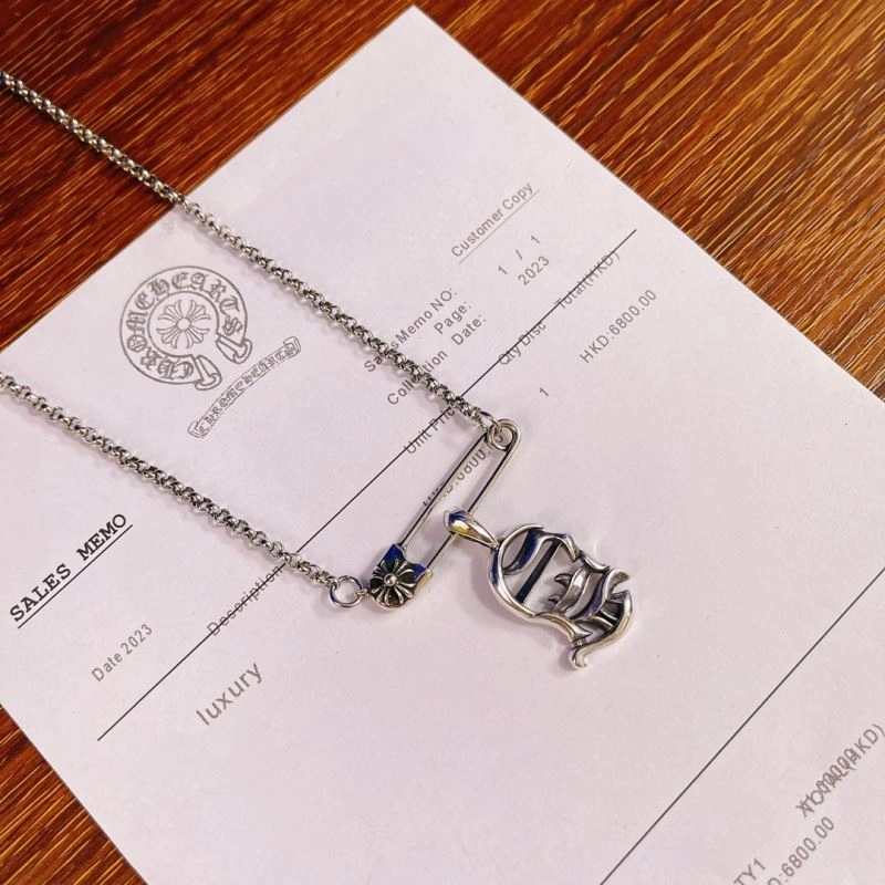 Chrome Hearts Necklaces Efficient 241088