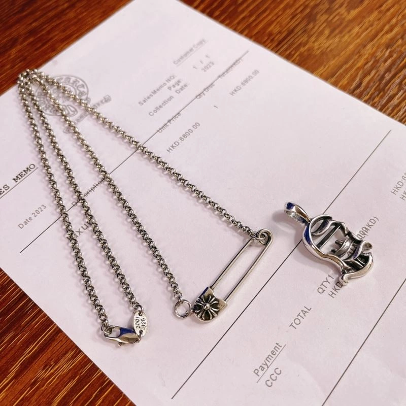 Chrome Hearts Necklaces Efficient 241088
