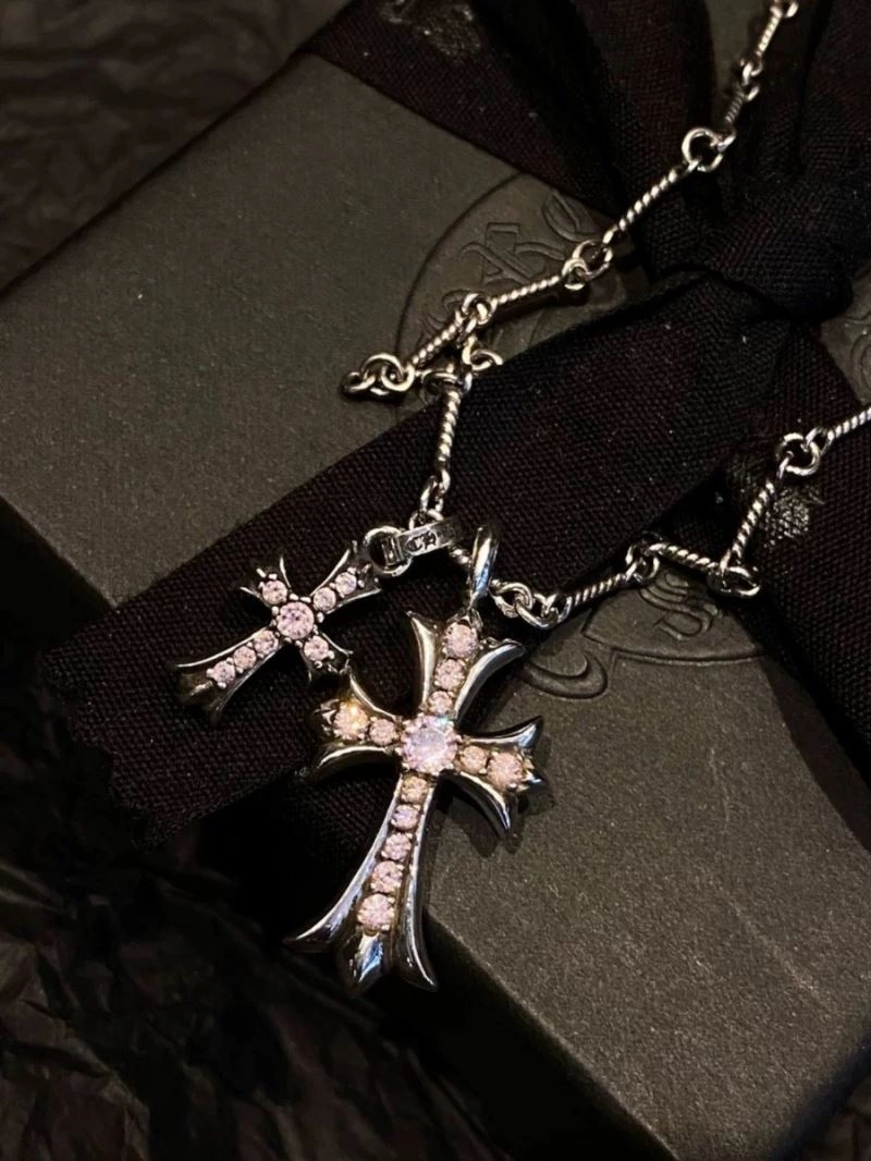 Chrome Hearts Necklaces Tailored 241086