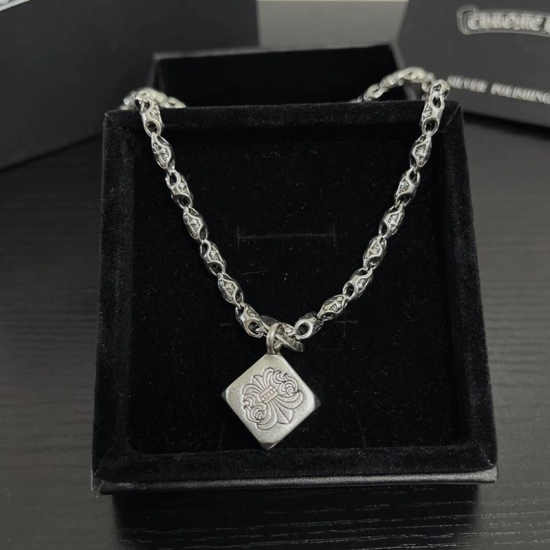 NewStyle Chrome Hearts Necklaces 241102