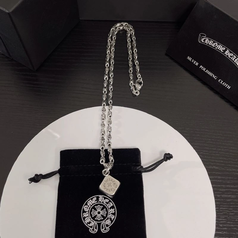 NewStyle Chrome Hearts Necklaces 241102