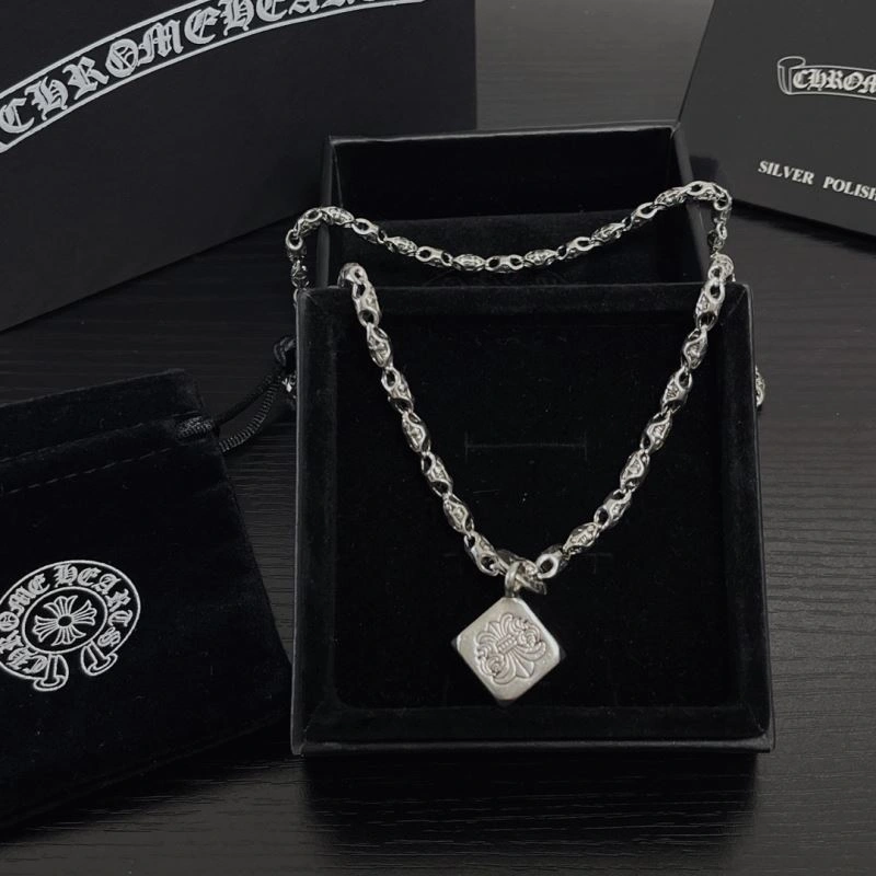 NewStyle Chrome Hearts Necklaces 241102
