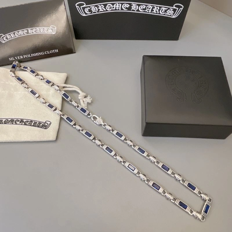 TravelReady Chrome Hearts Necklaces 241094