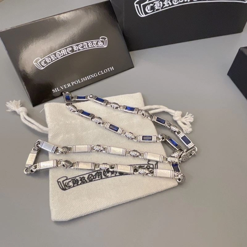 TravelReady Chrome Hearts Necklaces 241094