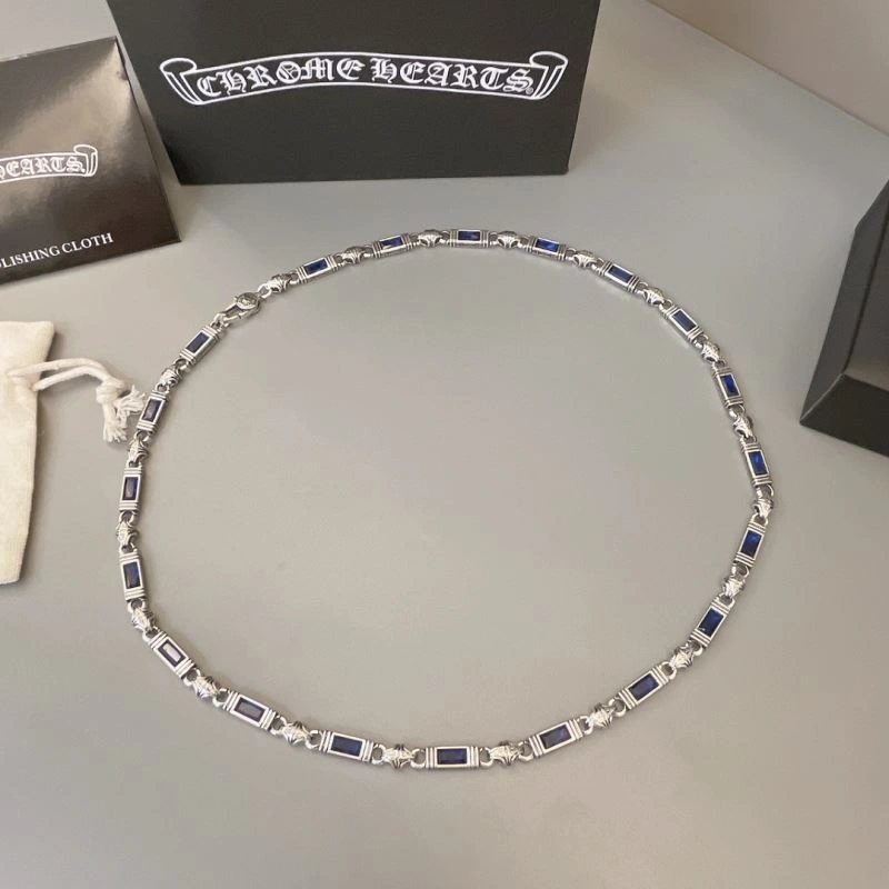 TravelReady Chrome Hearts Necklaces 241094