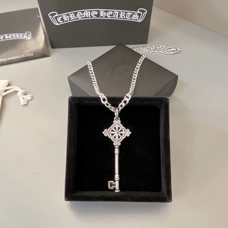 ZeroBulk Chrome Hearts Necklaces 241080