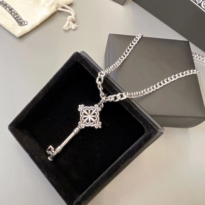 ZeroBulk Chrome Hearts Necklaces 241080