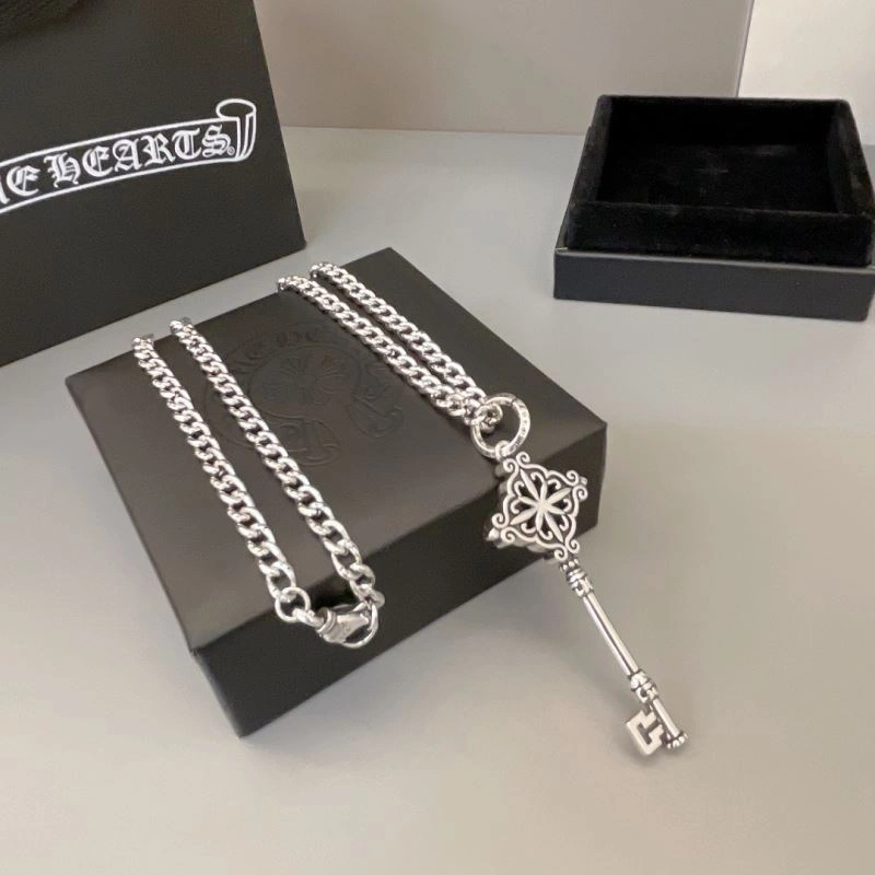 ZeroBulk Chrome Hearts Necklaces 241080