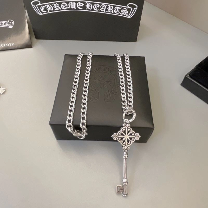 ZeroBulk Chrome Hearts Necklaces 241080