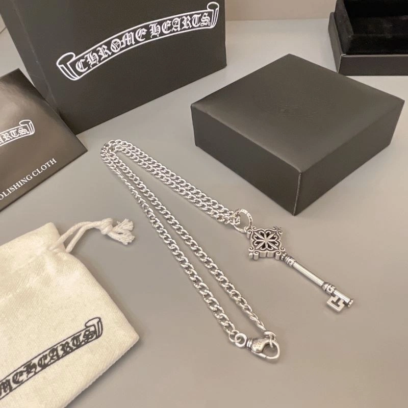 ZeroBulk Chrome Hearts Necklaces 241080