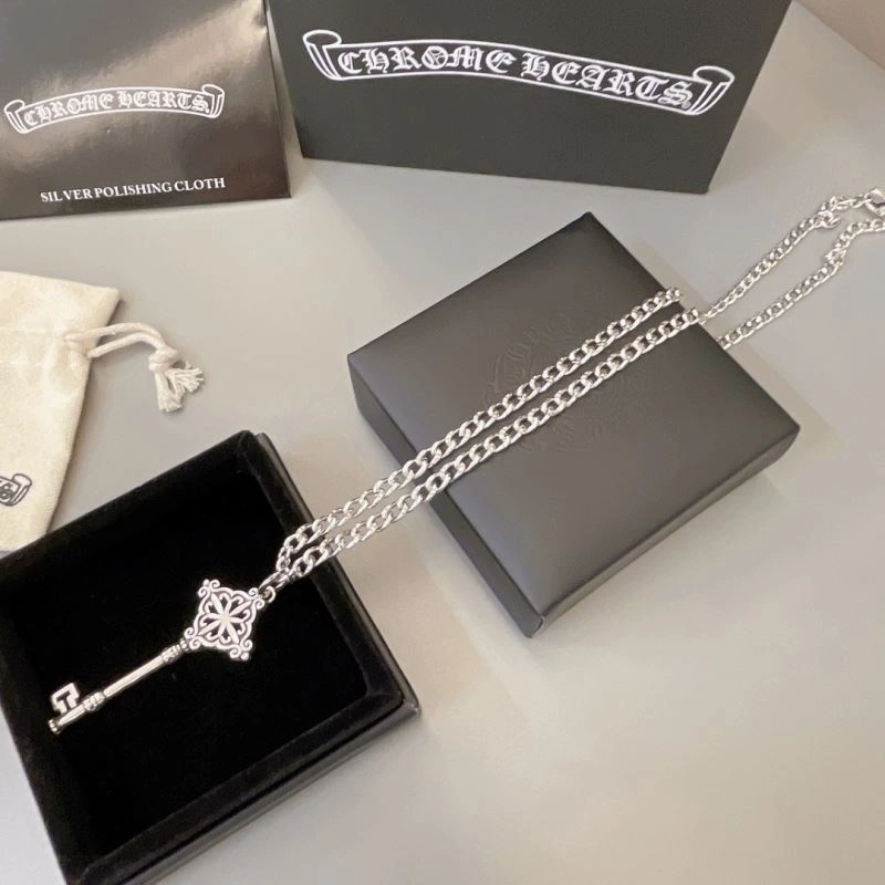 ZeroBulk Chrome Hearts Necklaces 241080