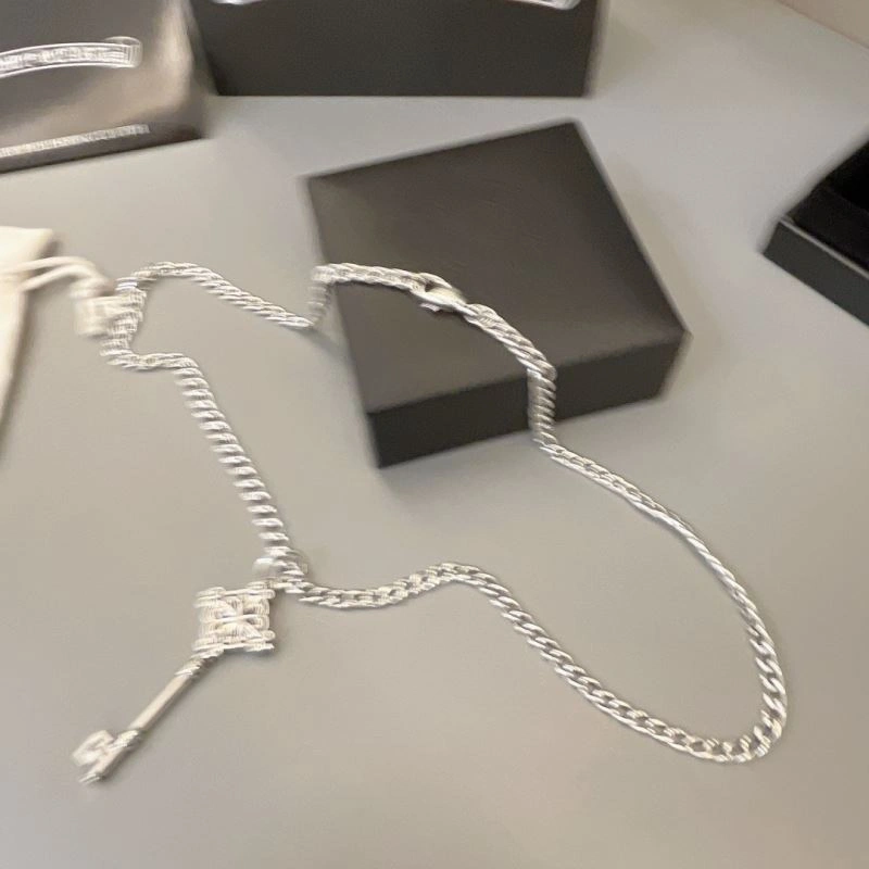 ZeroBulk Chrome Hearts Necklaces 241080