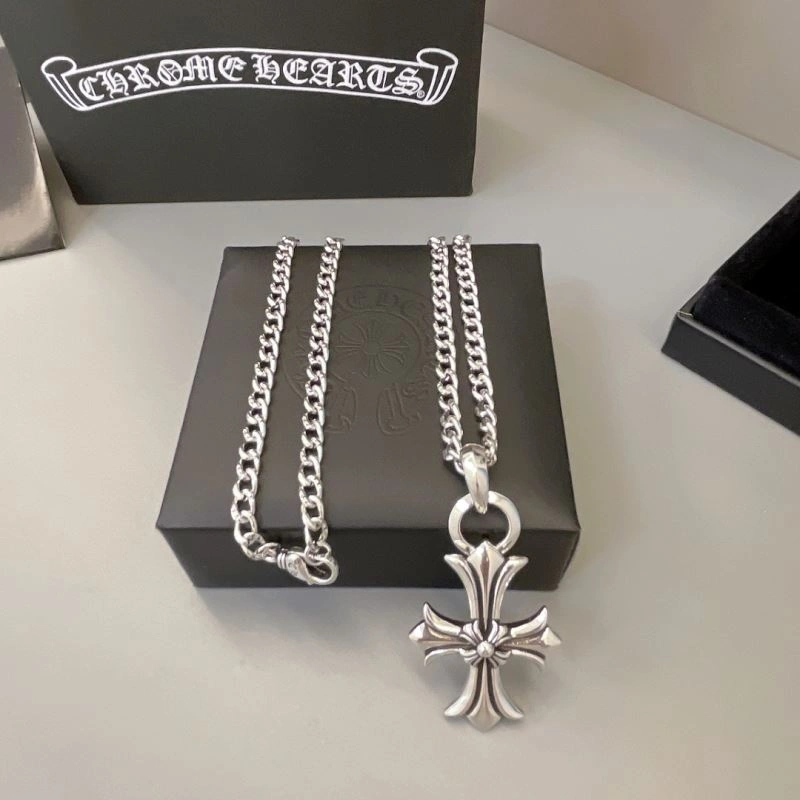 TravelReady Chrome Hearts Necklaces 241073