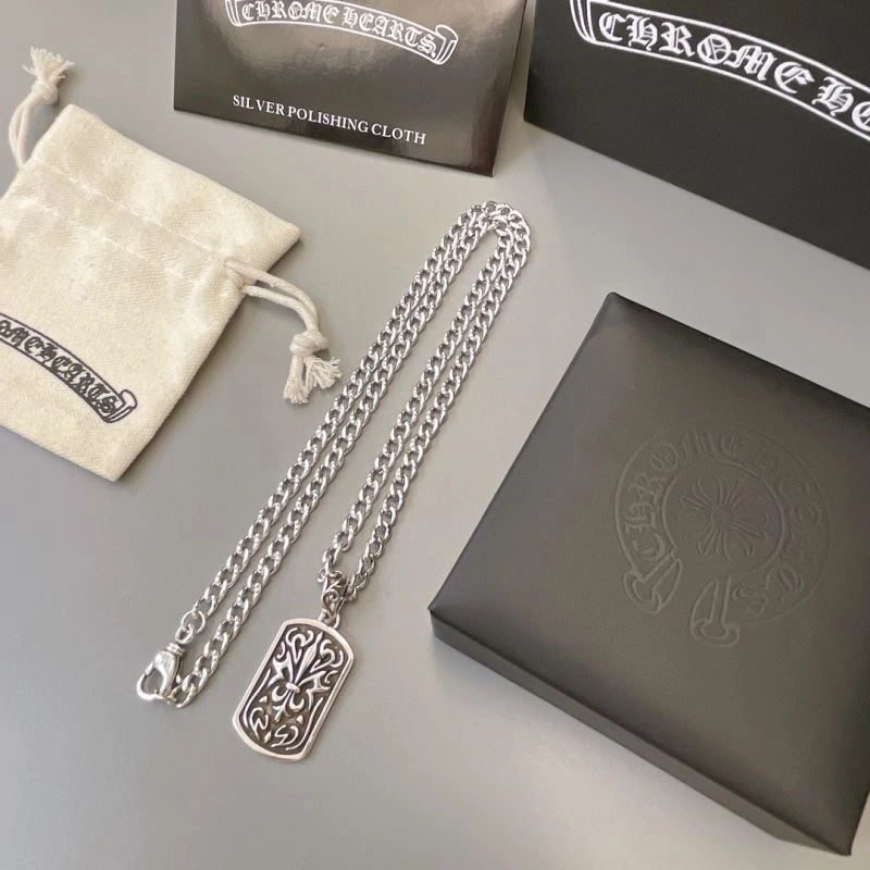 Chrome Hearts Necklaces OnTrend 241079