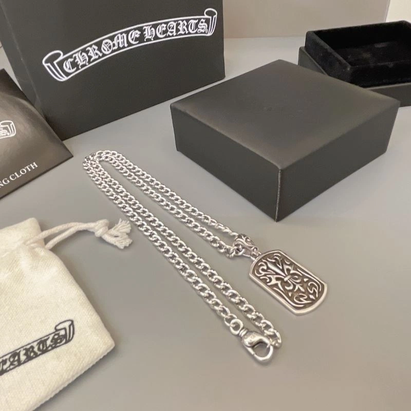 Chrome Hearts Necklaces OnTrend 241079