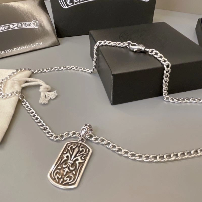 Chrome Hearts Necklaces OnTrend 241079
