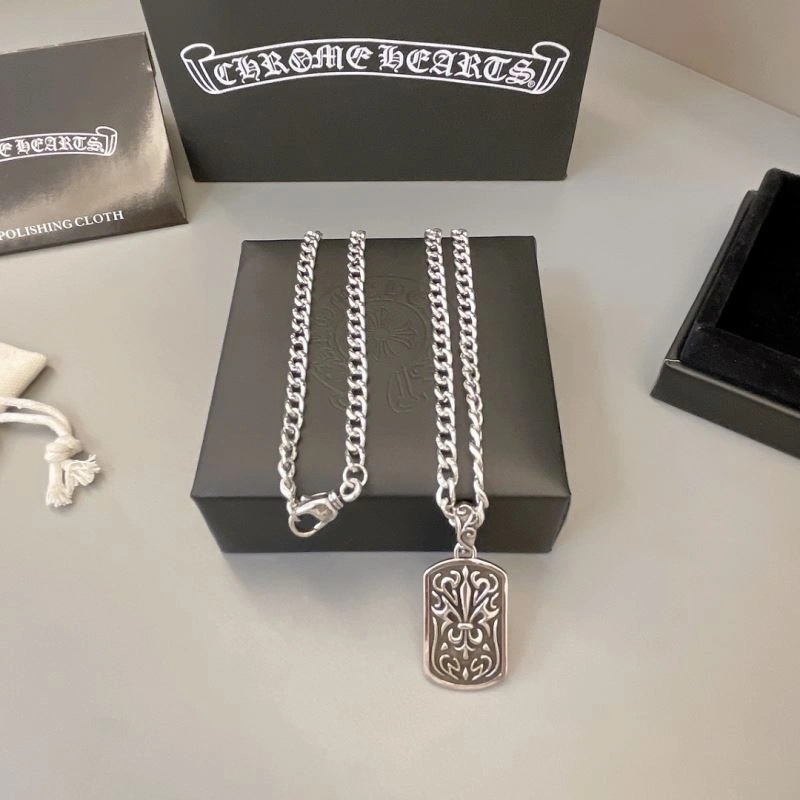 Chrome Hearts Necklaces OnTrend 241079