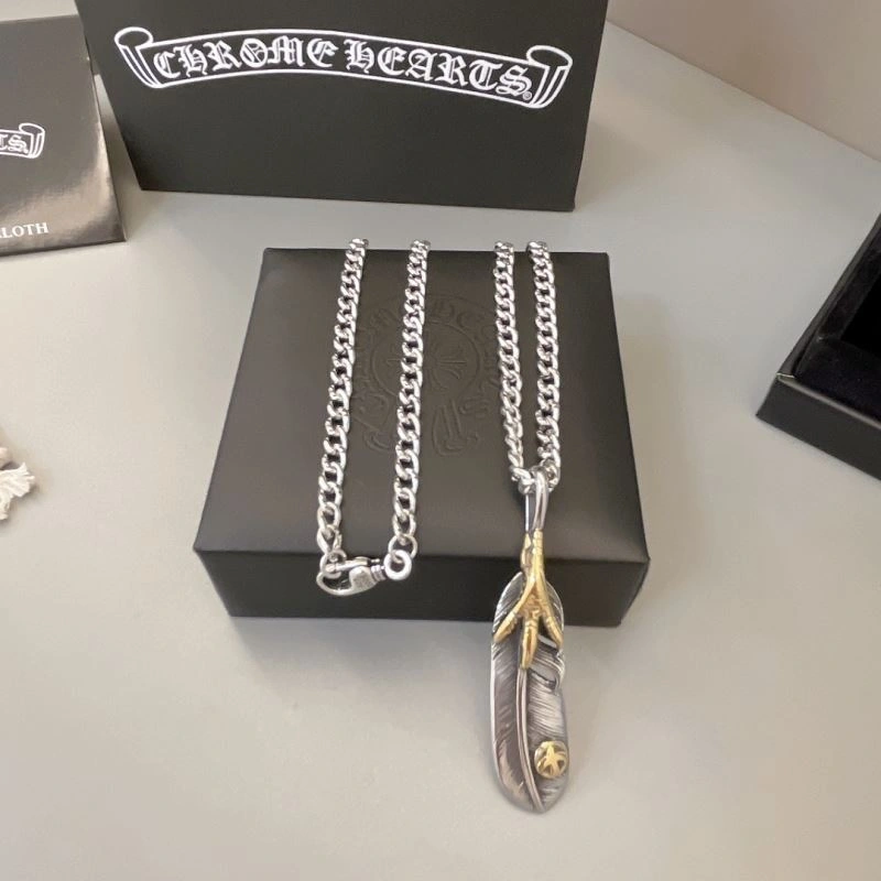 Chrome Hearts Necklaces Durable 241097