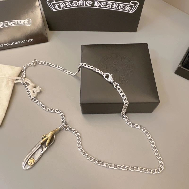 Chrome Hearts Necklaces Durable 241097