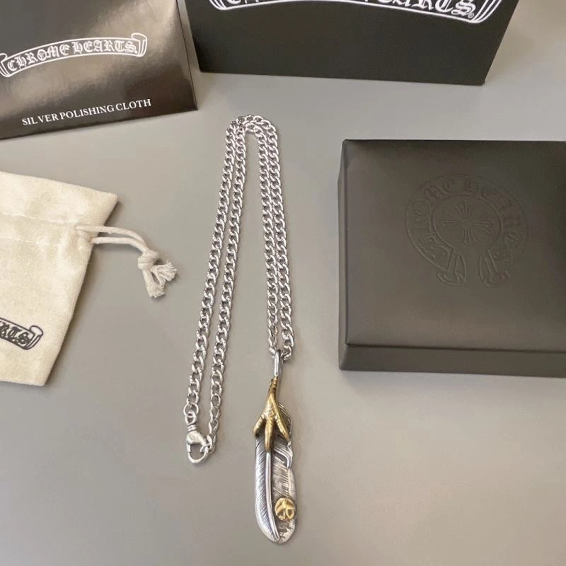 Chrome Hearts Necklaces Durable 241097