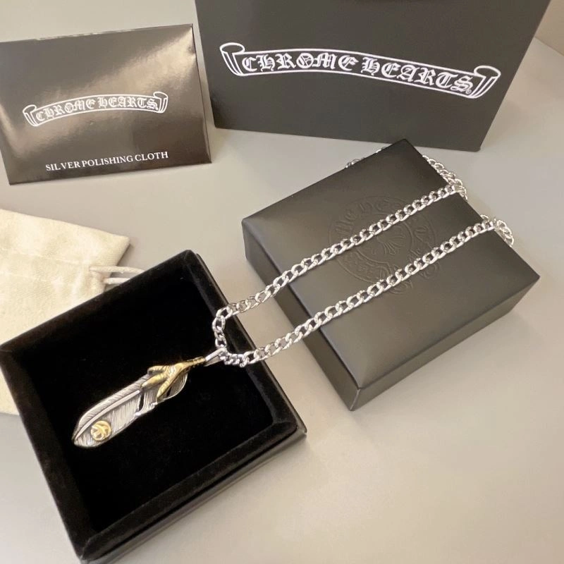 Chrome Hearts Necklaces Durable 241097